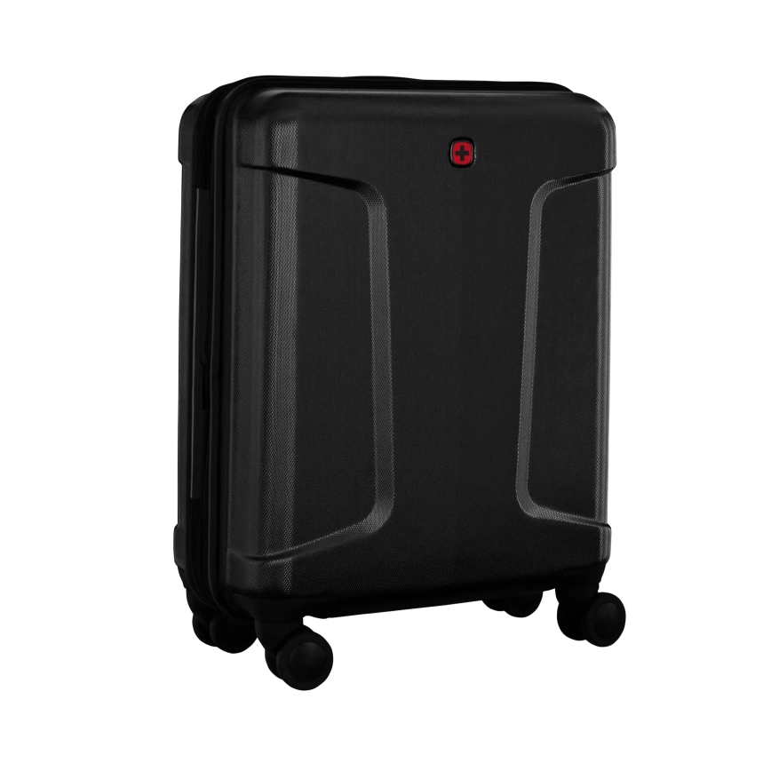 Wenger - Valise de voyage à roulettes 39 l Legacy noir