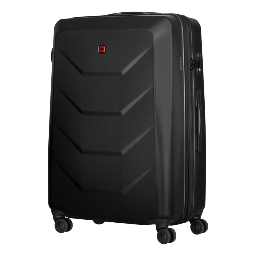 Wenger - Valise de voyage à roulettes 93 l Prymo noir