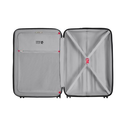 Wenger - Valise de voyage à roulettes 93 l Prymo noir