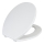 WENKO 105000100-WC Abattant WC AURORA 45x36 cm blanc