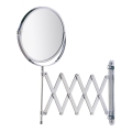 WENKO 15165100 - Miroir de maquillage EXCLUSIVE 19x38,5 cm chrome brillant