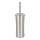 WENKO 16742100 - Brosse WC PIENO 10x37,5 cm inox/satiné