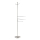 WENKO 16827100 - Support ADIAMO 28x170 cm argenté