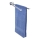WENKO 17875100 - Porte-serviettes BASIC 42 x 8 cm en acier inoxydable, finition argentée