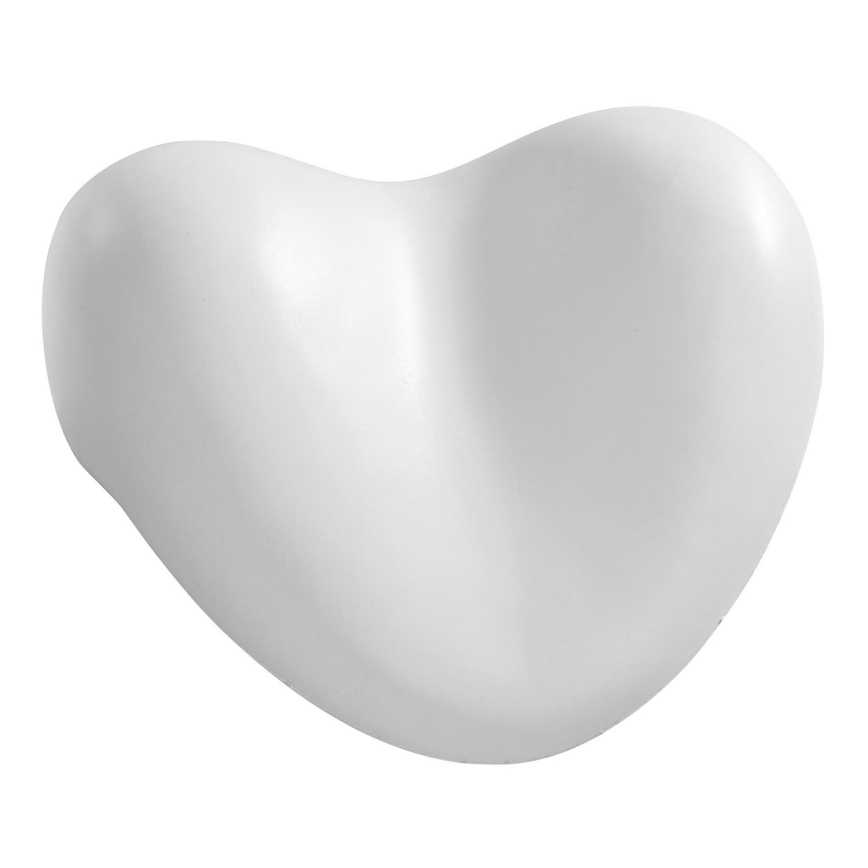 WENKO 18936100-Coussin TROPIC 25x20,5 cm blanc