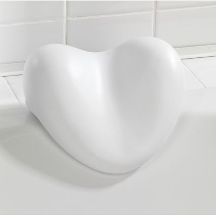 WENKO 18936100-Coussin TROPIC 25x20,5 cm blanc