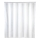 WENKO 19104100 - Rideau de douche 180x200 cm, blanc