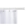 WENKO 19206100 - Barre de douche FLEX 110 cm blanche