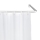 WENKO 19218100 - Barre UNIVERSAL 2,5x2,5 cm chromé/blanc