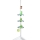 WENKO 20349100 - Élément d'angle PREMIUM 27,5 x 260 cm, finition satinée