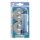 WENKO 20643100 – Adaptateur CLA+PREM+STYLE AD VL 6x2,8 cm chromé brillant
