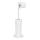 WENKO 21424100 - Porte-rouleau pour papier toilette 21 x 55 cm blanc