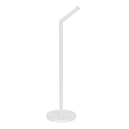 WENKO 21424100 - Porte-rouleau pour papier toilette 21 x 55 cm blanc