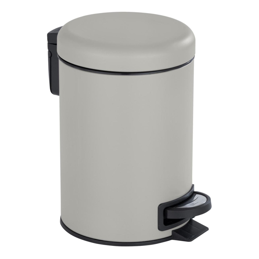 WENKO 22149100 - Panier LEMAN 17x25 cm beige/noir