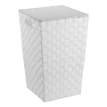 WENKO 22277100 - Panier ADRIA 33x53 cm blanc