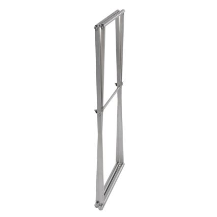 WENKO 22476100 - Porte-serviettes LAVA 53,5x80,5 cm inox/argenté