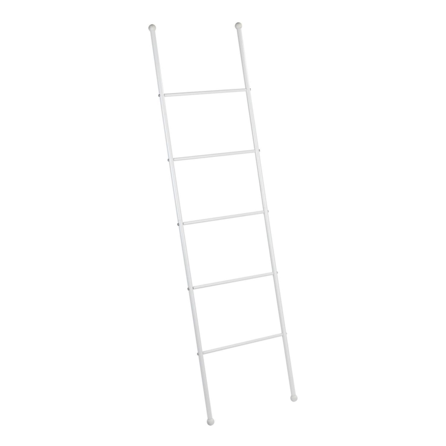 WENKO 22508100 - Porte-serviettes VIVA 43x156,5 cm blanc