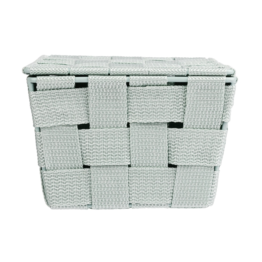 WENKO 22573100 - Panier ADRIA 19x14 cm vert