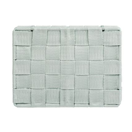 WENKO 22573100 - Panier ADRIA 19x14 cm vert