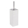WENKO 22651100 - Brosse WC CORDOBA 9,5x35 cm blanche