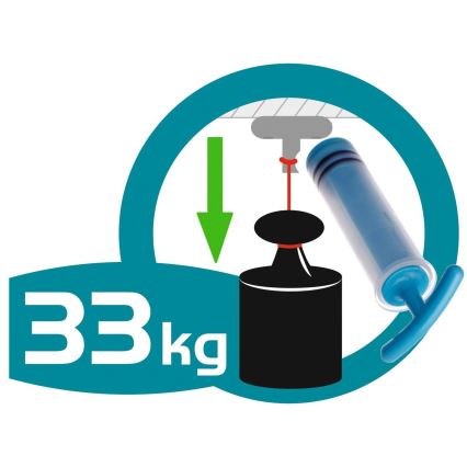 WENKO 22686100-Étagère d'angle VACUUM-LOC QUADRO ED 28x19,5 cm argentée/transparente