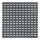 WENKO 23125100-Tapis de douche ARINOS 54x54 cm gris/gris