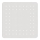 WENKO 23135100-Tapis de douche MIRASOL 54 x 54 cm blanc
