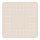 WENKO 23139100-Tapis MIRASOL 54x54 cm beige