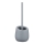 WENKO 23650100 - Brosse WC BADI 13,5x38 cm gris