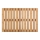 WENKO 23838100 – Tapis 40x60 cm marron