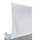 WENKO 23864100 - Store enroulable pour douche 132x240 cm blanc