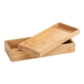 WENKO 23917100 - Boîte TERRA 24 x 10 cm marron