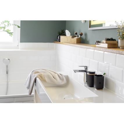 WENKO 23917100 - Boîte TERRA 24 x 10 cm marron