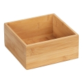 WENKO 23919100 - Plateau TERRA 15 x 7 cm, marron