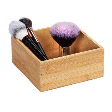 WENKO 23919100 - Plateau TERRA 15 x 7 cm, marron