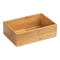 WENKO 23920100 - Soucoupe TERRA 22 x 15 cm marron