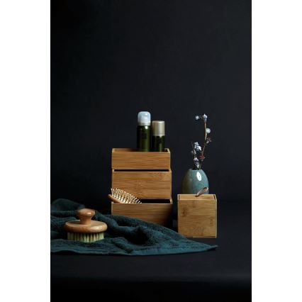 WENKO 23920100 - Soucoupe TERRA 22 x 15 cm marron