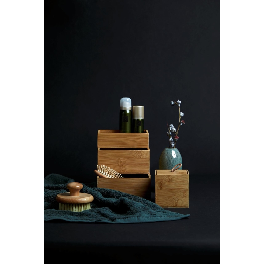 WENKO 23920100 - Soucoupe TERRA 22 x 15 cm marron