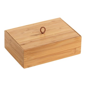 WENKO 23924800 - Boîte TERRA 22x15 cm marron