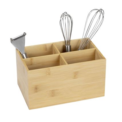 WENKO 23926100 - Boîte TERRA 22x14 cm marron