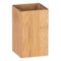WENKO 23983100 - Gobelet PADUA 7x11 cm marron