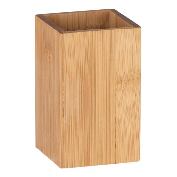 WENKO 23983100 - Gobelet PADUA 7x11 cm marron