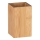 WENKO 23983100 - Gobelet PADUA 7x11 cm marron