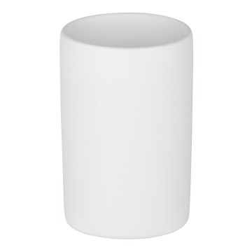 WENKO 24010100 - Gobelet POLARIS 7x11 cm blanc