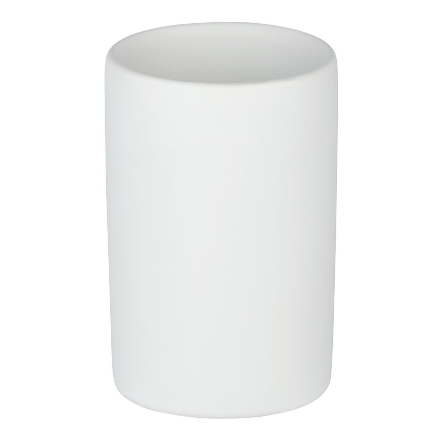 WENKO 24010100 - Gobelet POLARIS 7x11 cm blanc