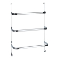 WENKO 24025100 - Porte-serviettes IRPINIA 54,5x77,5 cm chrome brillant
