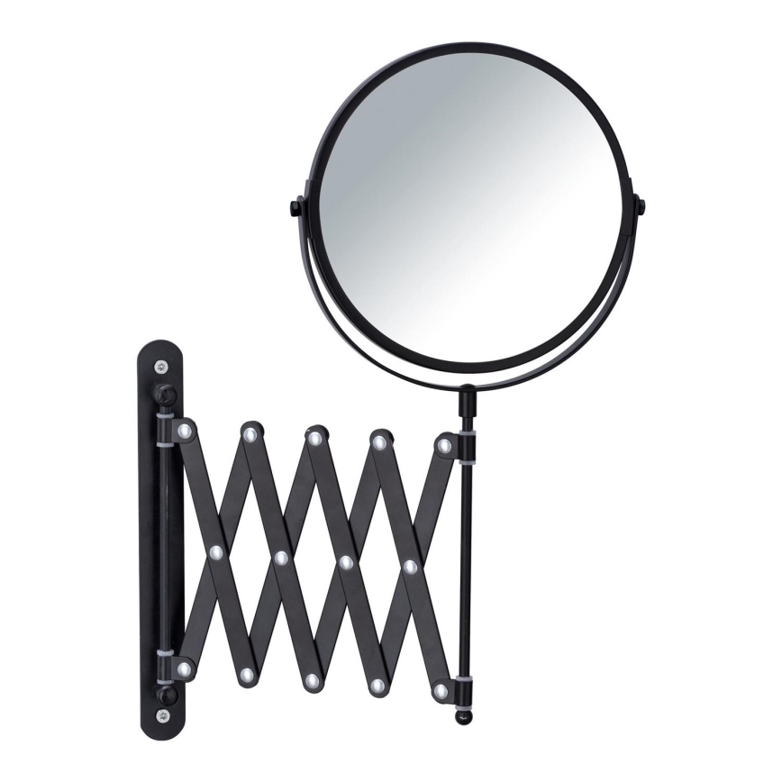 WENKO 24100100 - Miroir EXCLUSIVE 219x373,9 cm noir