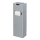 WENKO 24213100 - Brosse WC IMON 20x58,5 cm grise