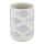WENKO 24310100 - Gobelet AQUAMARIN 8x11 cm beige