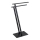 WENKO 24396100 - Porte-serviettes sur pied LIRIO 20 x 40 cm noir